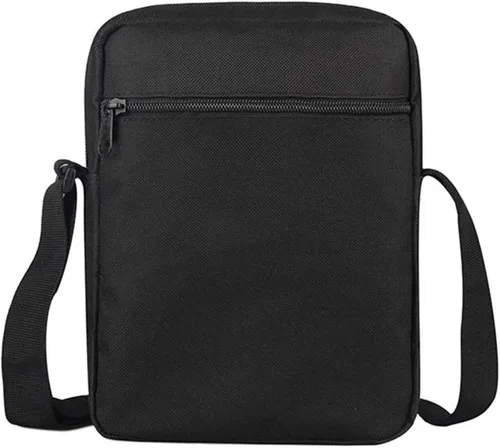 Vista 3 de Snilety Mini bolso cruzado lindo bolso pequeño bandolera bolso teléfono celular bolsa para hombres mujeres niños