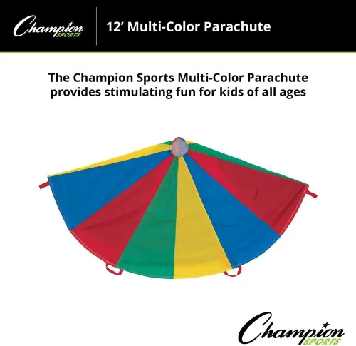 Vista 2 de Champion Sports Paracaídas multicolor