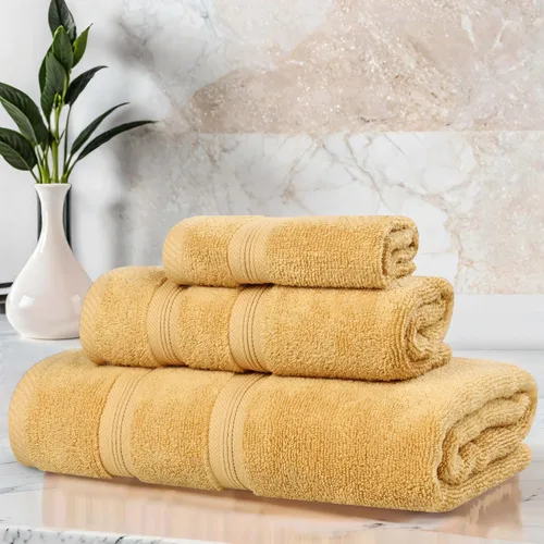 Vista 32 de Superior Juego de 12 toallas faciales de algodón, uso diario, baño, habitación de invitados, centro turístico, spa, facial, hogar, toallas pequeñas