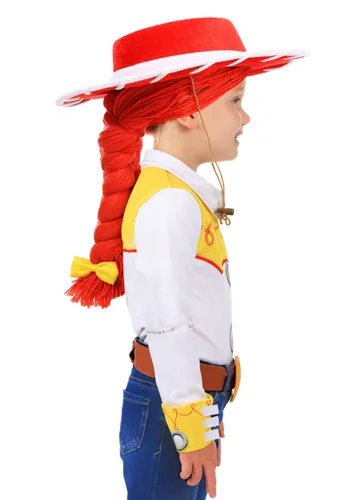 Vista 4 de Kit de Disfraz para Niños Pequeños Jessie de Toy Story de Pixar Multicolor