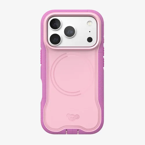 Vista 67 de Tech21 Evo Max - Funda para iPhone 15 Plus, compatible con MagSafe, funda de protección contra impactos, cordones incluidos, color negro