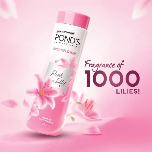 Vista 3 de Talco mágico 100gm de la flor del sueño de los estanques