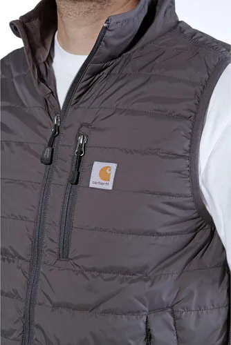 Vista 5 de Carhartt Men's Rain Defender Relaxed Fit Lightweight Insulated Vest