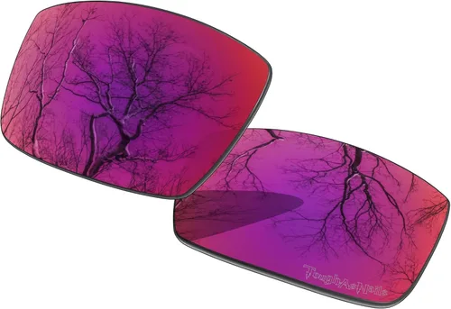 Vista 26 de ToughAsNails Lentes de repuesto polarizadas para gafas de sol Oakley Canteen 2006 - Más opciones