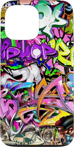 Vista 24 de Graffiti Street Art - Carcasa para iPhone 17