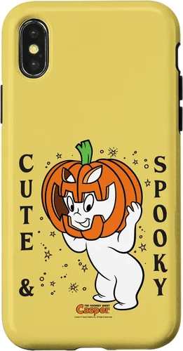 Vista 4 de Funda bonita y espeluznante para iPhone 14 Casper the Friendly Ghost Halloween