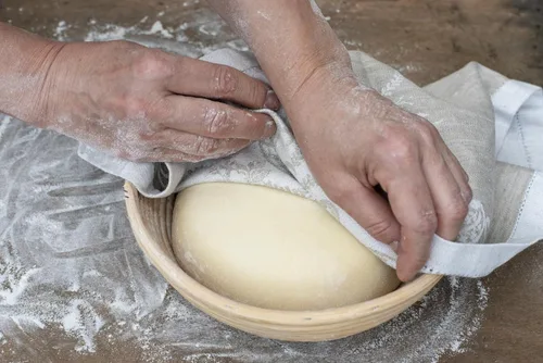 Vista 7 de Lievito Madre Starter Culture - Auténtica levadura madre italiana - Masa madre suave de Italia para fermentación natural, masa madre tradicional