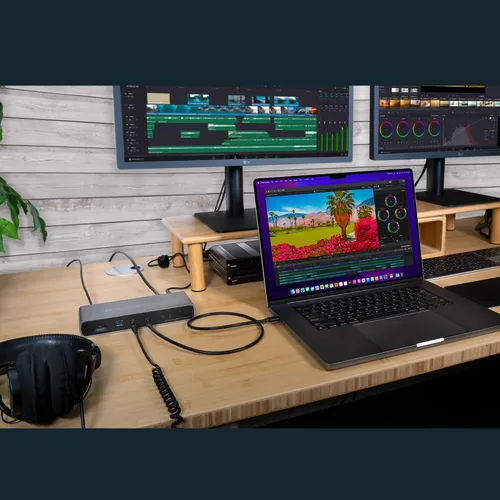 Vista 5 de Sonnet Dock HDMI Echo 11 Thunderbolt 4