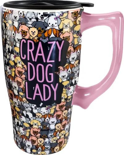 Vista 11 de Spoontiques - Tazas de viaje de cerámica - Taza de la Fuerza Aérea - Bebidas calientes o frías - Regalo para los amantes del café