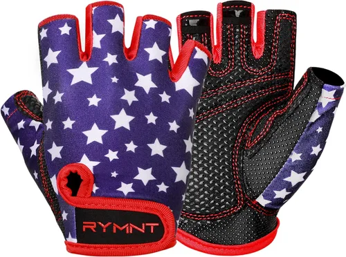 Vista 12 de ZEROFIRE Workout Gloves for Women Men - Weight Lifting Gloves with Full Palm Protection & Extra Grip for Women Gym, Weightlifting, Weight Lift