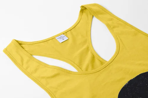Vista 2 de utcoco Camisetas sin mangas con estampado de calavera para hombre, para gimnasio, entrenamiento muscular, de algodón peinado