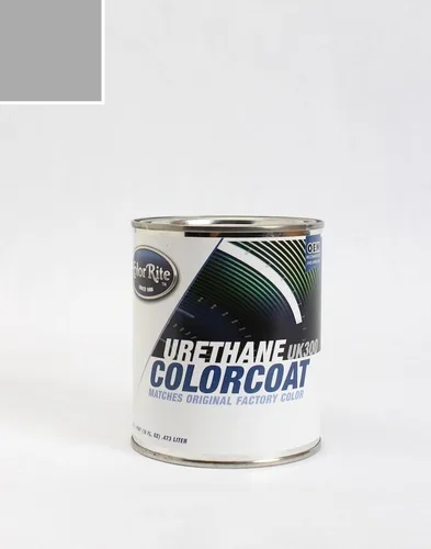 Vista 27 de Pen Automotive - Pintura de retoque para Infiniti G35 - Silverstone Metallic Clearcoat WV2 - Color+Paquete de capa transparente WV2 (2003-2007)