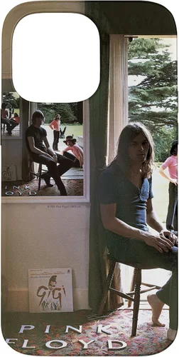 Vista 21 de Pink Floyd Funda Ummagumma para iPhone 17