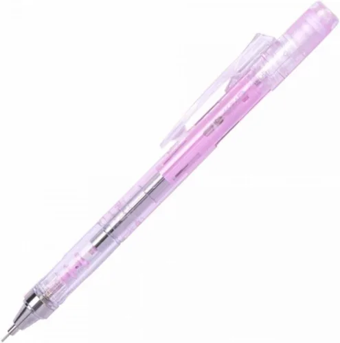 Vista 5 de Tombow Lápiz mecánico, monografía color claro 0.012 in, menta transparente (DPA-139D)