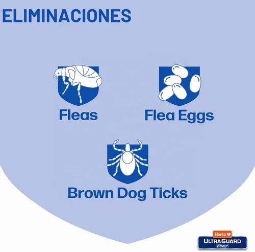 Vista 3 de Hartz Champú para perros UltraGuard Pro Triple Active Flea & Tick