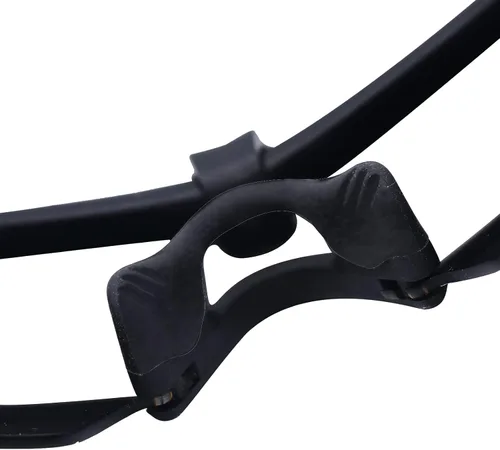 Vista 2 de BLAZERBUCK Clip de marco de repuesto para gafas de sol Oakley M Frame 2.0 Strike - Negro