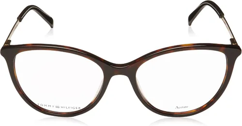 Vista 2 de Gafas graduadas Tommy Hilfiger TH 1590 0086 Dkhavana