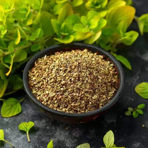 Vista 8 de Spices Village Orégano seco [1.8 onzas] Condimentos mediterráneos puros – Certificado Kosher, hojas de orégano frescas naturales de Turquía, sin