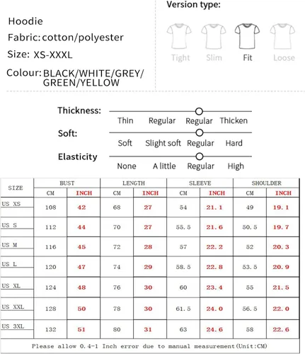 Vista 4 de GURUNVANI Sudadera con capucha de color de contraste para hombre Sudaderas con capucha de patchwork