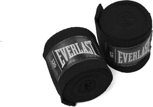 Vista 2 de Everlast Core Handwraps 120in – Boxing Hand Wraps for Gloves, Wrist & Knuckle Support