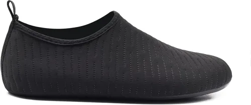 Vista 2 de Zapatos de agua para hombre, mujer, niños, pies descalzos de secado rápido, deportes de playa y natación sin agujetas.