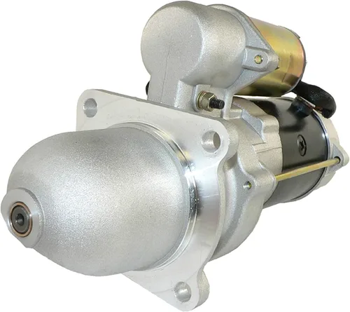 Vista 4 de DB Electrical 410-12122 Arrancador para camiones elevadores Allis Chalmers FD30 FD40 FD50 FPD50 FPD60 AT40 AT60 AT80 Perkins Motores 3.152 4.203