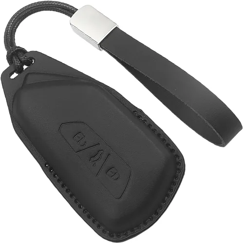 Vista 24 de Funda para llavero Volkswagen, funda para llavero Volkswagen VW Jetta Beetle Bora Eosvw Rabbit up Caravelle Multivan Santana Skoda Accesorios Tipo A