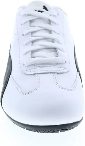 Vista 3 de PUMA Mens Speedcat Shield Lace Up Sneakers Casual Shoes Casual - White