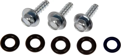 Vista 7 de Dorman 615-380 Colector de admisión patentado de plástico - Incluye juntas compatibles con modelos selectos de Buick/Chevrolet (OE FIX)