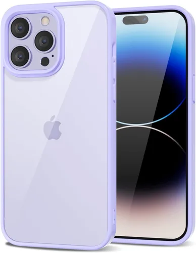 Vista 209 de LoeoeL para iPhone 8 Plus/ 7 Plus Funda Transparente, Funda Híbrida de Teléfono [Plástico Duro y Parachoques de Silicona Suave] Cubierta Protectora