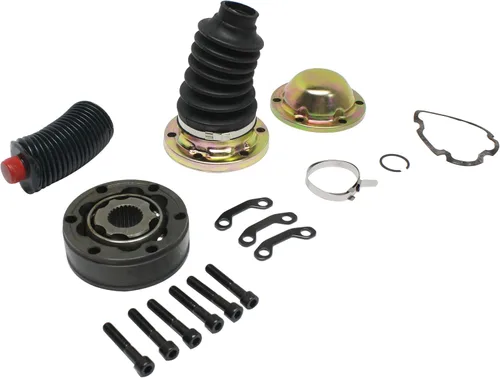 Vista 3 de Garage-Pro Kit de junta CV de eje de transmisión compatible con Jeep Grand Cherokee 1993-1998, Grand Wagoneer 1993 Front, 4WD, AWD