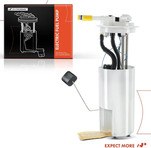 Vista 8 de A-Premium Conjunto de módulo de bomba de combustible eléctrica con sensor de presión