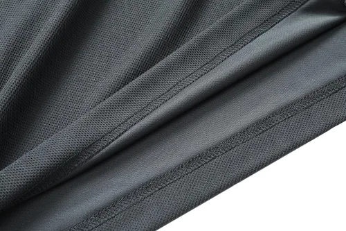Vista 7 de MOERDENG Polo de golf para hombre, ajuste regular, secado rápido, táctico, manga corta y larga, camiseta de tenis