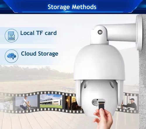 Vista 2 de SECUEYE - Tarjeta de memoria TF de 64 GB clase 10 FAT32 de alta velocidad de lectura/escritura 24/7 grabación para cámara de seguridad Dash Cam