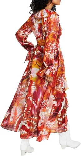 Vista 2 de GUESS Vanessa Duster de manga larga para mujer