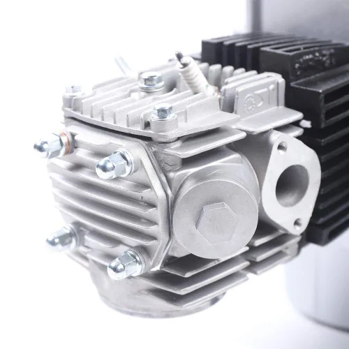 Vista 6 de Motor de motor de 4 tiempos de 110CC Motor de motor de arranque eléctrico de un solo cilindro, motor de 2 válvulas, transmisión automática para ATV