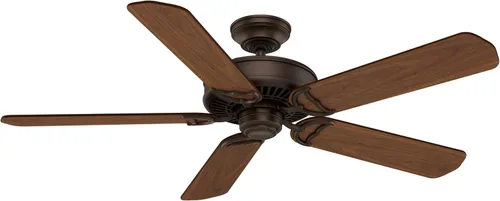 Vista 7 de Casablanca Ventilador de techo interior Panamá con control de pared