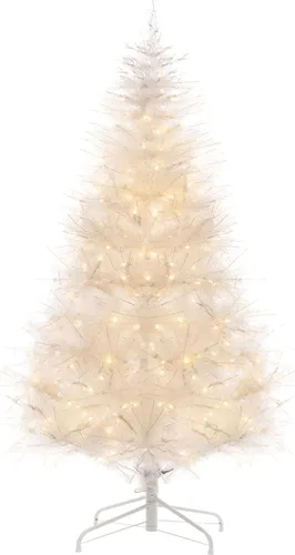 Vista 17 de Árbol de Navidad de 4 pies con luz, árbol de Navidad artificial