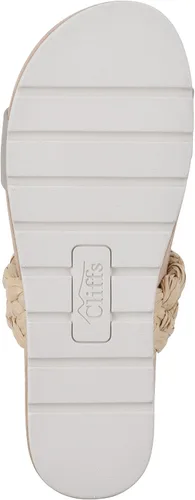 Vista 7 de CLIFFS BY WHITE MOUNTAIN Sandalia Tonic Slide para mujer
