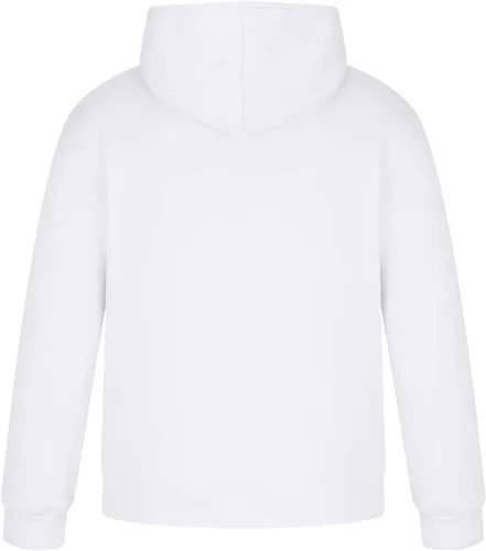 Vista 4 de Vifucz Sudaderas informales con estampado navideño para hombre, sudadera con capucha de otoño, invierno, manga larga con bolsillo