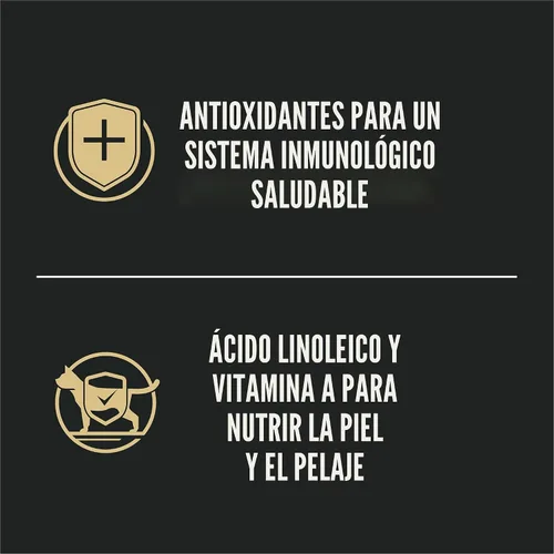 Vista 3 de Plan alimento Purina Pro húmedo para gatos, en lata