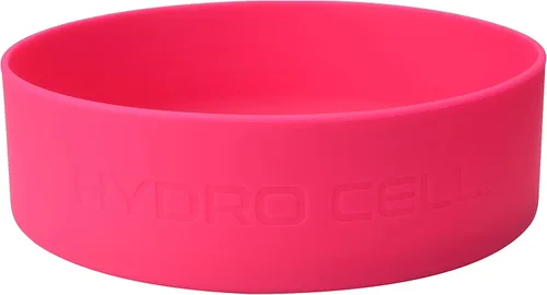 Vista 18 de HYDRO CELL Funda Protectora de Silicona para la Base - Cubierta Protectora para Botellas de Agua de Acero Inoxidable de 64oz, 40oz, 32oz, 24oz