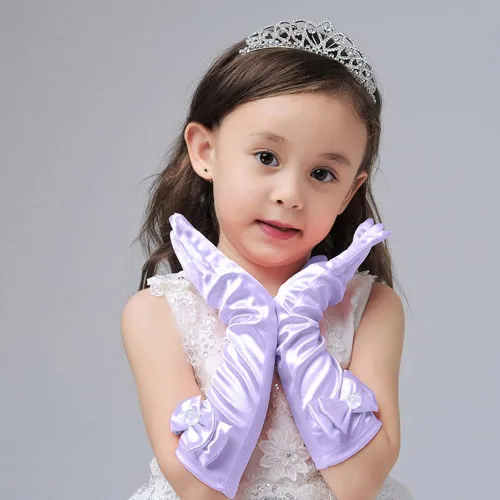 Vista 5 de Princesa Rapunzel - Accesorios de vestir para niñas, fiesta de cumpleaños, Halloween, Navidad, disfraz