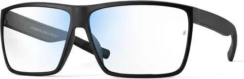 Vista 9 de MAXJULI Lentes de bloqueo de luz azul XL para hombres grandes, computadora/juegos/TV/teléfonos 8108 Negro/Fl-41 Rosa
