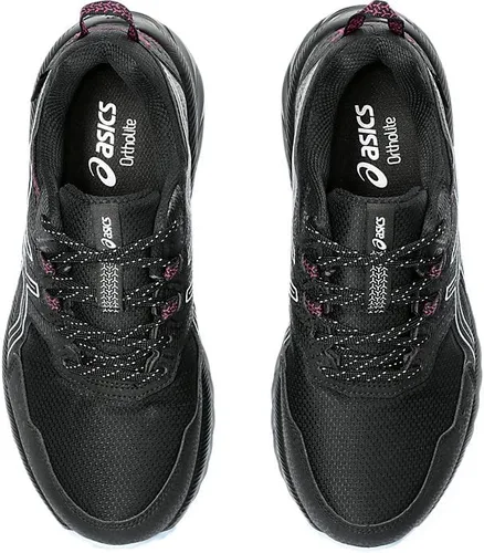 Vista 6 de ASICS Zapatillas de running Gel-Venture 9 para mujer, NegroCeleste