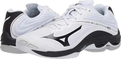 Vista 7 de Mizuno Wave Lightning Z6 - Zapatos de voleibol para mujer