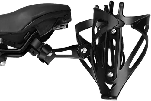 Vista 10 de VeloChampion Soporte universal para botella de agua para bicicleta y 2