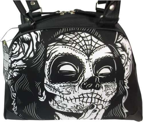 Vista 2 de Licor Brand Gipsy 4 Bolso, Negro
