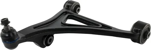 Vista 167 de Conjunto de Brazo de Control Inferior Delantero y Junta Esférica TRQ para Lado del Conductor y del Pasajero 2 Piezas Compatible con Ford Mustang GT