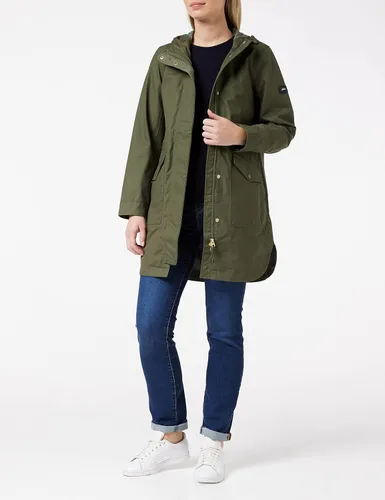 Vista 2 de Joules Parka de lluvia para mujer